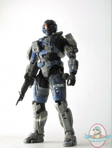 Halo Commander Carter 13" Action Figure by ThreeA