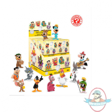 Mystery Minis Saturday Morning Cartoons Mini Figure Case of 12 Funko Mystery Minis Saturday Morning Cartoons Mini Figure Case of 12 Funko
