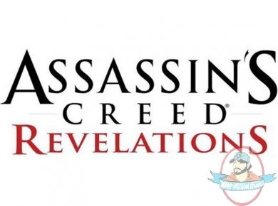 Assassin's Creed Revelations 1/18 Scale Series 01 Case of 12
