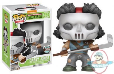 Pop TV! TMNT Casey Jones #394 Specialty Series by Funko