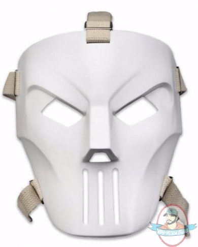 TMNT 1990 Movie Prop Replica Casey Jones Replica Mask Neca