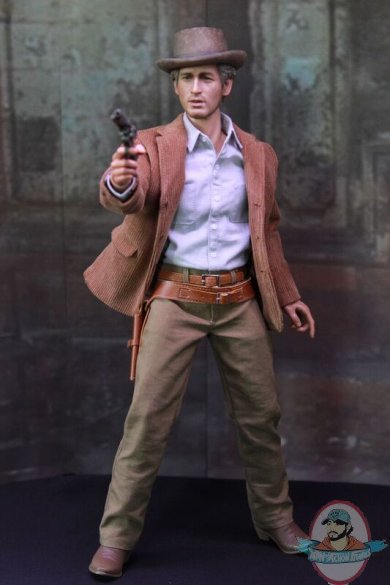 1/6 Sixth Scale Cassidy Painted Head Plus Outfit Set by Cult King