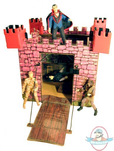 Mad Monster Castle Playset by Figures Toy Company Mad Monster Castle Playset by Figures Toy Company