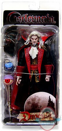 Castlevania Dracula (Mouth Closed) Action Figure by NECA