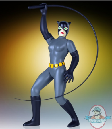 Dc Batman: The Animated Series Catwoman Jumbo Figures By Gentle Giant