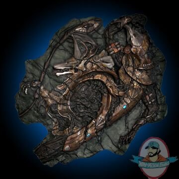 Stargate Fossil 1:2 Scale Replica Chronicle Collectibles