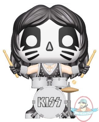 Pop! Rocks Kiss Catman Vinyl Figure Funko