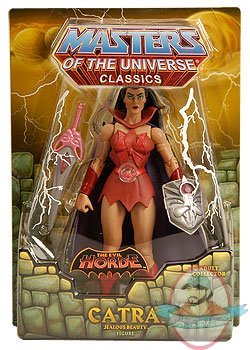 Masters Of The Universe Classics Catra Motu by Mattel Reissue