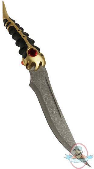 Game of Thrones Catspaw Blade Prop Valyrian Steel