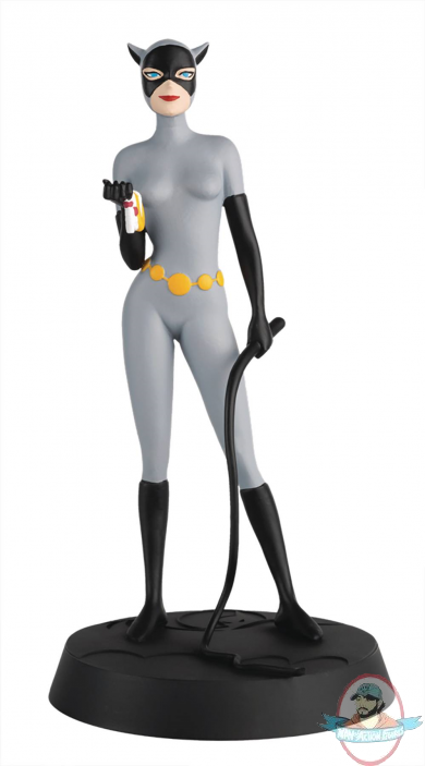 DC Batman The Animated Series 2 #5 Catwoman Eaglemoss