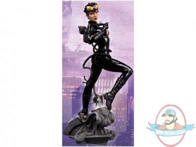 Cover Girls of the DC Universe: Catwoman New 52 Statue by DC Direct