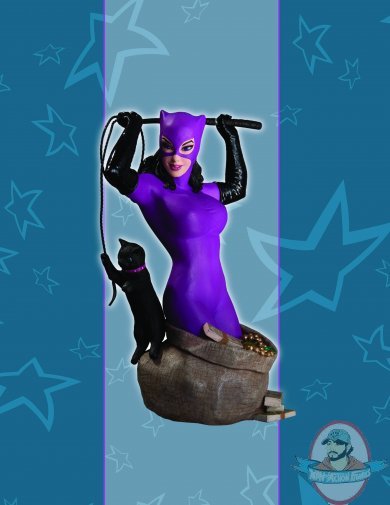 Women Of The Dc Universe Series 3 Catwoman Bust by DC Direct