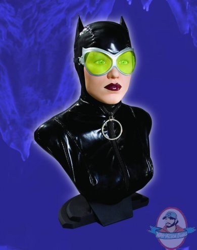Catwoman 1/2 Scale Bust DC Comics Jukes