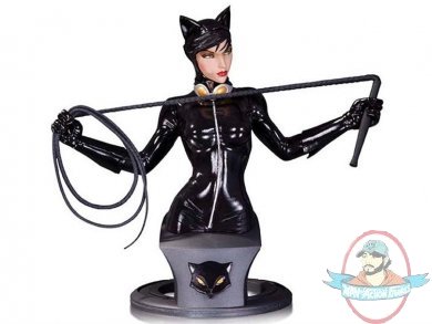DC Comics Super Heroes Catwoman Bust by Dc Collectibles