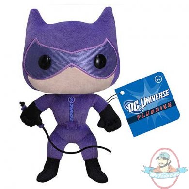 DC Universe Catwoman 7-Inch Plush by Funko