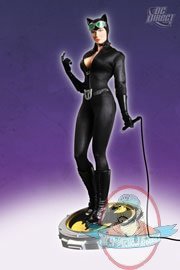 Catwoman 1:4 Scale Museum Quality Statue by DC Direct Used