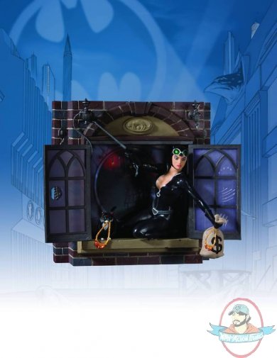 Gotham City Stories Statue Part 2 Catwoman DC Comics