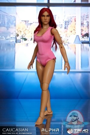 female action figures toys