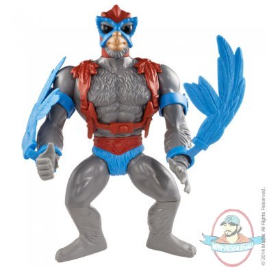 Masters of The Universe Giant Stratos 12 inch Action Figure by Mattel