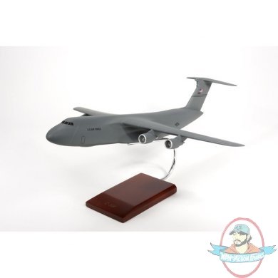 C-5M Galaxy 1/150 Scale Model CC005MT by Toys & Models