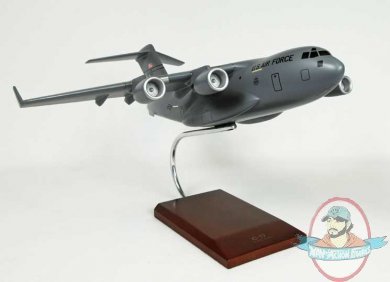 C-17 Globemaster III 1/164 Scale Model CC017T by Toys & Models