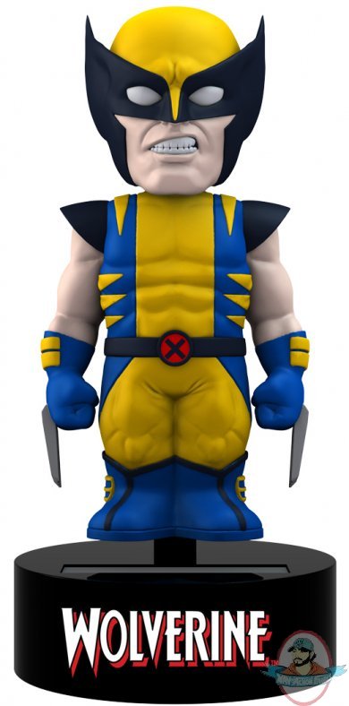 Marvel Wolverine Body Knocker by Neca