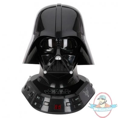 Star Wars Darth Vader CD Boombox By Jazwares