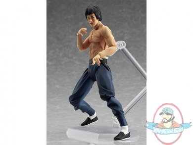 Bruce Lee Figma Figure by Max Factory