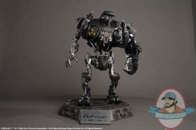 Robocop 2 Cain Replica Figure by Toynami 