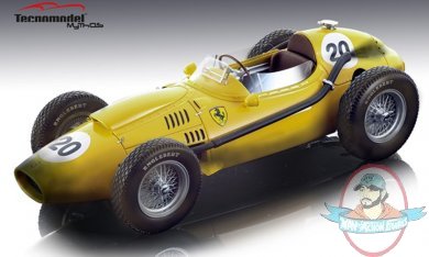 1:18 #20 Ferrari Dino 246 F1 1958 Belgium Grand Prix by Acme