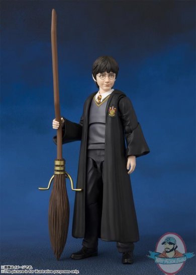 S.H.Figuarts Harry Potter and the Sorcerer's Stone Bandai BAS55080