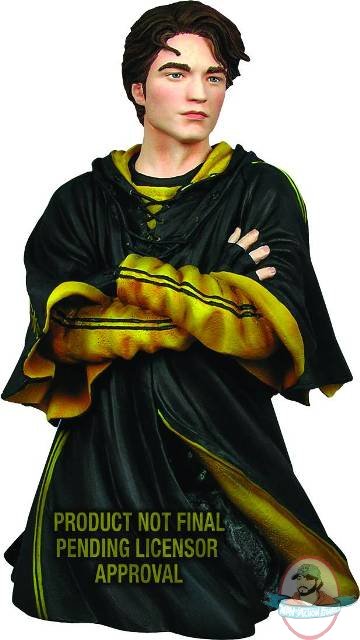 Harry Potter Cedric Diggory Mini Bust