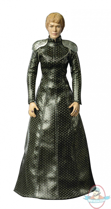 1/6 Scale Game of Thrones Cersei Lannister Figure Threezero