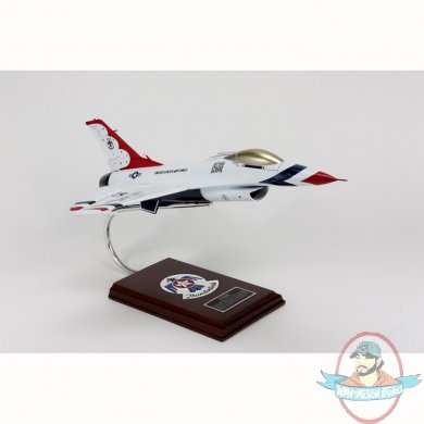 F-16A Thunderbirds 1/32 Scale Model CF016TTS by Toys & Models