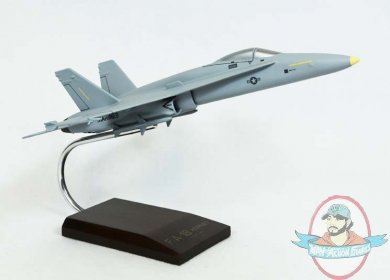 F/A-18A Hornet USMC 1/48 Scale Model CF018MTP by Toys & Models