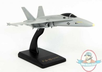 F/A-18A Hornet USN 1/48 Scale Model CF018TP by Toys & Models