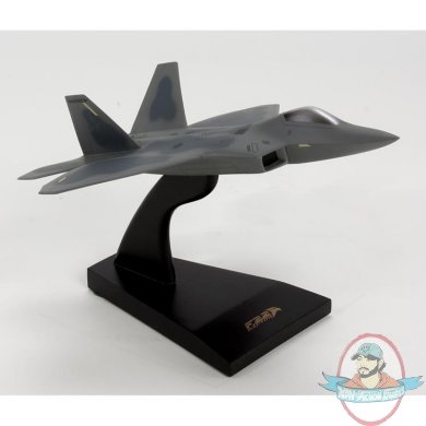 F-22 Raptor 1/72 Scale Model CF0222TR by Toys & Models