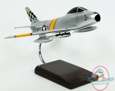 F-86F Sabre 1/48 Scale Model CF086FT by Toys & Models 