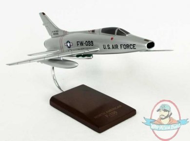 F-100D Super Sabre 1/48 Scale Model CF100T by Toys & Models