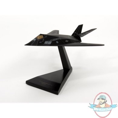 F-117A Blackjet 1/72 Scale Model CF117TP by Toys & Models