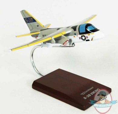 S-3B Viking 1/72 Scale Model CS3TR by Toys & Models