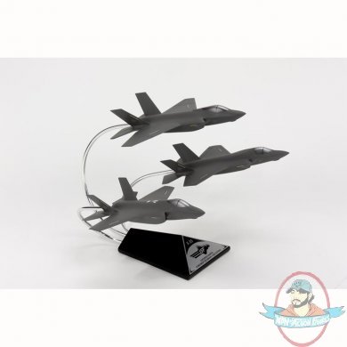 Joint Strike Fighter Collection 1/72 Scale Model CFJSFC Toys & Models