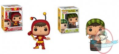 Pop! Television El Chavo: Set of 2 Vinyl Figure Funko