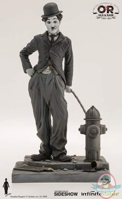 Charlie Chaplin The Tramp Statue by Infinite Statue 902601