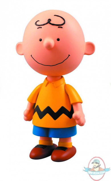 Peanuts Charlie Brown Ultra Detail Figure UDF by Medicom