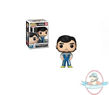 Pop! Nascar Chase Elliott #06 Vinyl Figures Funko