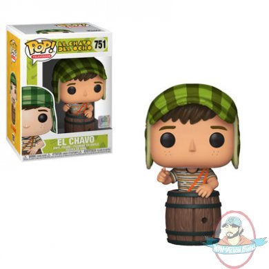 Pop! Television El Chavo: El Chavo #751 Vinyl Figure Funko