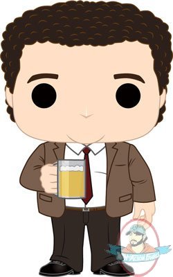 Pop! TV Cheers Norm Vinyl Figure by Funko