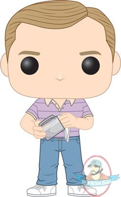 Pop! TV Cheers Woody Vinyl Figure by Funko