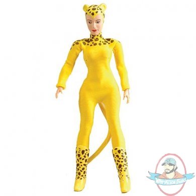 DC Universe Retro-Action Cheetah Action Figure  by Mattel